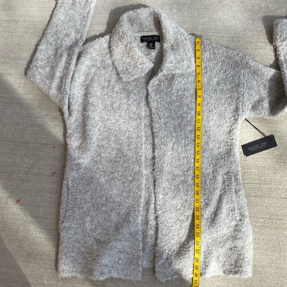 Rachel Zoe Cardigan Sweater - Picture 6 of 8